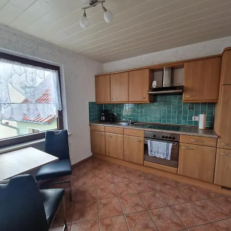 Appartement Am Gruenen Haus Garz (Rugen)